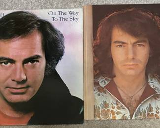 Lots of records! Oldies but goodies!