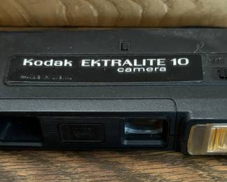 Kodak Ektralite 10 Camera