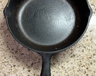 Cast Iron Frying Pan