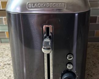 Black&Decker Toaster