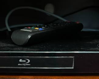 Samsung Blu-Ray Player