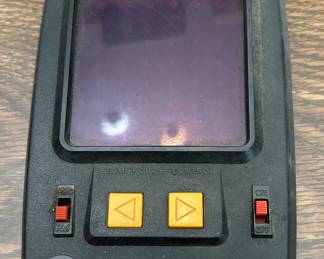 Vintage Space Invaders Hand Held Game Intex Electronics