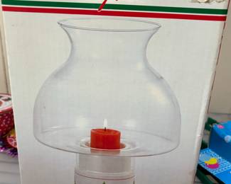 Himark Christmas Candle Holder