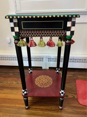 Mackenzie-Childs Style.