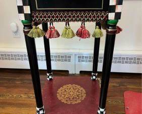 Mackenzie-Childs Style.