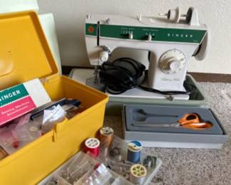Singer Sewing Machine