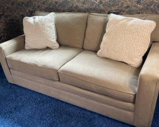 Juno Condo Couch-Great condition
