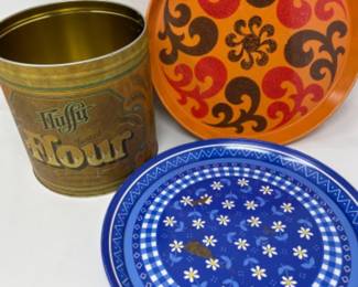 Vintage Serving Pieces