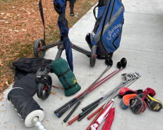 Golf Gear