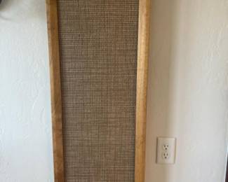 Vintage ironing board 
