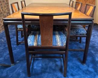 Mount Airy MCM Dining Set