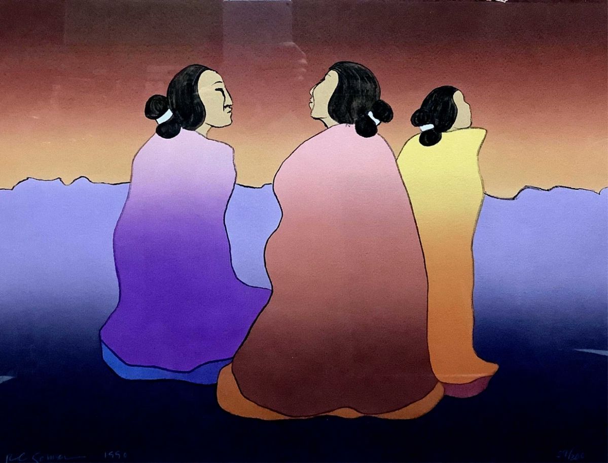 December 15th Fine Art & Print Auction starts on 12/9/2023