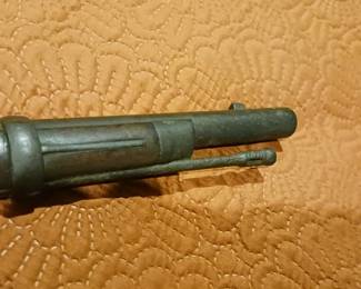 US Springfield Rifle 1864 (1866 Issue) W Rod Musket Barrell 58 Caliber 
