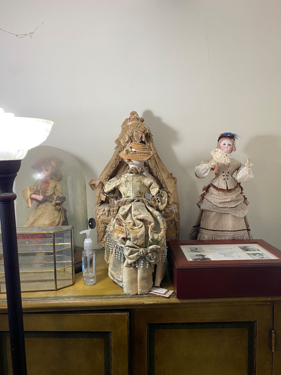 Antique Automatons