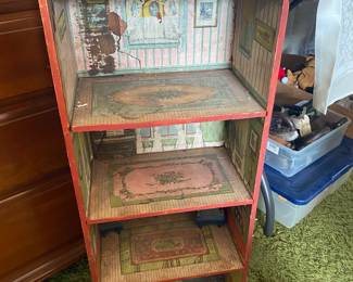 Dunham Coconut Crate Doll House