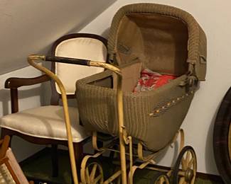 Baby Carriage 