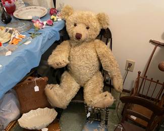 Antique Bear 