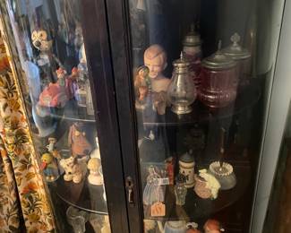 Antiques and collectibles
