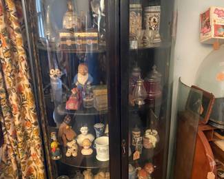 Beautiful Display Cabinet