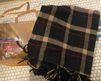 Vintage Pendleton wool auto robe 