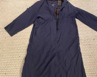 Woman’s Burberry’s jacket