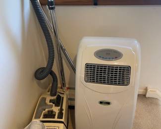 Portable AC brand new