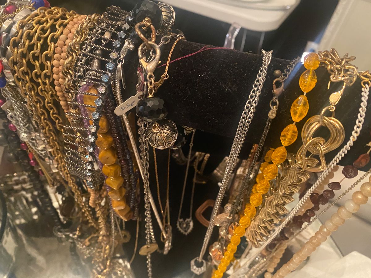 Jewelry Galore, Clothing, Tools, Landscaping... starts on 12/10/2023