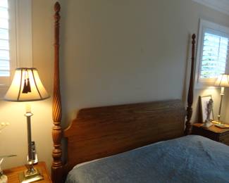 King Size Kincaid Bed