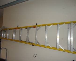 Werner 10' Ladder