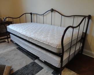 Clean/Good Quality Trundle Twin Beds