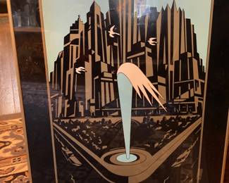 Pittsburgh memoribilia