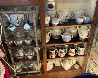 teap ports of all shapes and sizes