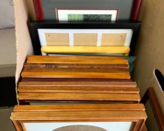 picture frames