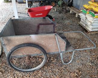 C23 - $75 - Garden / Utility Cart