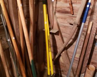 C3 - $20. Post Hole Digger. 