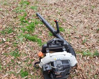 T30 - $125. Echo PB-603 backpack Leaf Blower (runs). 