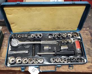 T67 - $15. Socket Set. 