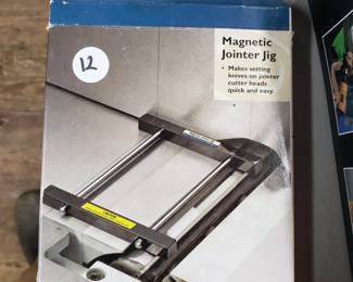 T54 - $12. Magnetic Jointer Jig. 