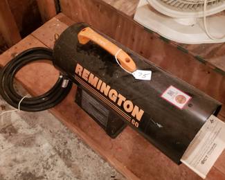 S2 - $75.  Remington 60 heater. 
