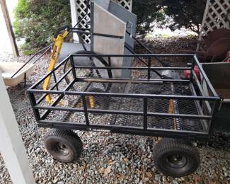 C26 - Gorilla Cart  - $100
