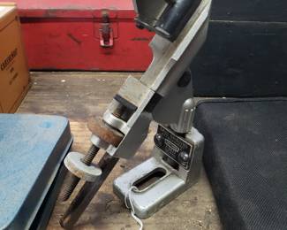 T63 - $6. Craftsman Drill Grinding Attachment. 