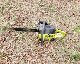 T29 - $60. Poulan 2150 16" Chainsaw (runs)