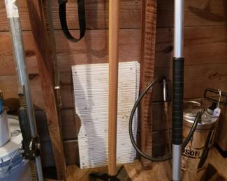 C13 - $15. 8 x 8 tamper. 