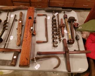 S14 - $10 - $75 - Antique Tools