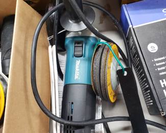 T14 - $80. Makita Angle Grinder. 