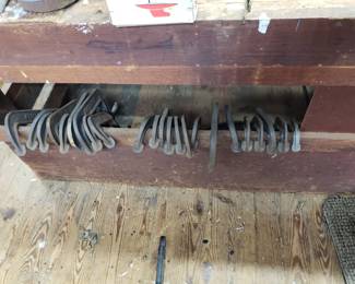 T38 - $8 each. C Clamps. 