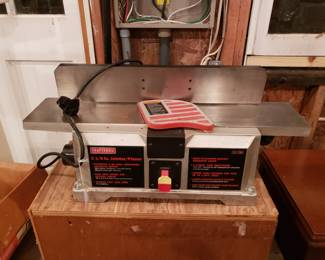 S3 - $150. Craftsman Jointer Planer. 