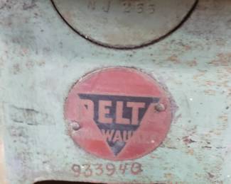 T20 - $125 - Delta Jointer 