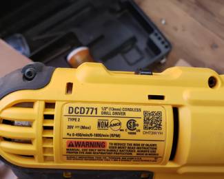 T3 - $150. 3 Piece Dewalt 20V set; sander, drill, circular saw, includes 2 batteries and 2 chargers. 