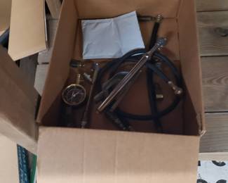 T101 - $15 - Air Tools